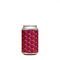 Brick Brewery  Triple Fruited, Fruits of the Forest Sour - Craft Metropolis