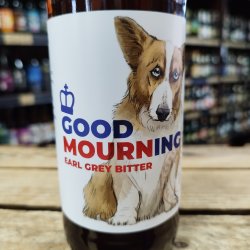 Brokreacja Good Mourning