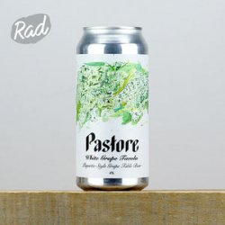 Pastore Brewing and Blending White Grape Tavola