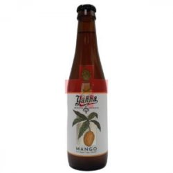 Cervezas Yakka  Mango 33cl - Beermacia