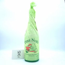 DE RANKE Pere Noel Botella 75cl - Hopa Beer Denda