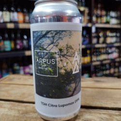 Ārpus Brewing Co. TDH Citra Lupomax DIPA Ārpus Brewing Co. TDH Citra Lupomax DIPA