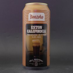 Donzoko Brewing Company Eston California Donzoko Brewing Company Eston California