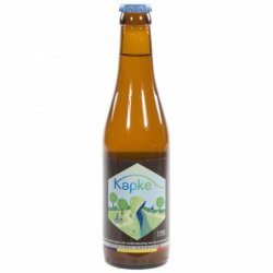 Kapke Speltbier  33 cl  Fles - Drinksstore