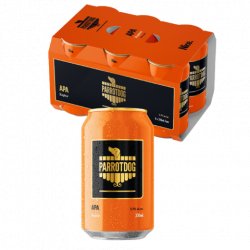 Parrotdog Raptor APA