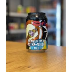 Beavertown Brewery  Astro-Nought  alkoholfreies Lager - Craft Beer Rockstars