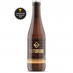 Brouwerij De Toekomst Rascal Tripel Brouwerij De Toekomst Rascal Tripel