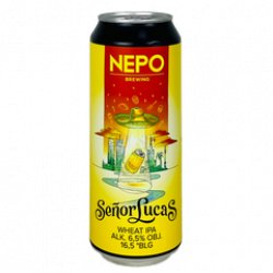 Browar Nepomucen Senor Lucas - Beerfreak