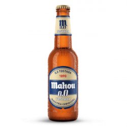 Mahou Tostada - Alc Free - Rabbit Hop