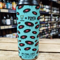 Monsters Melting Vibes - Piwa Świata Białystok