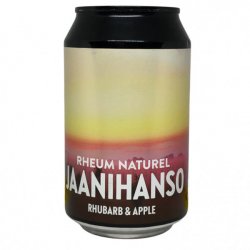 Rheum Naturel  Jaanihanso - Manoalus