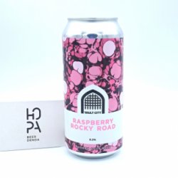 VAULT CITY Raspberry Rocky Road Lata 44cl - Hopa Beer Denda