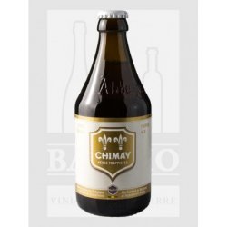 0330 BIRRA CHIMAY TRIPLE CINQ CENTS T.BIANCO 8%... - Baggio - Vino e Birra