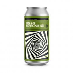 Parrotdog LR26 Fresh Hopped Hazy IPA NZH-109 440mL - The Hamilton Beer & Wine Co