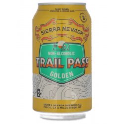 Sierra Nevada - Trail Pass Golden - Beerdome