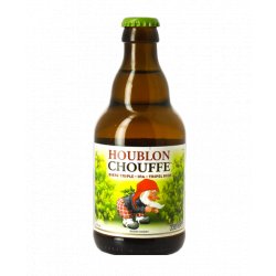 LA CHOUFFE HOUBLON 33CL 9° - Beers&Co