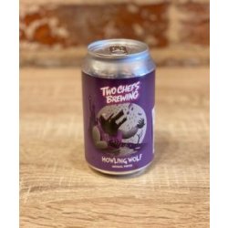 Two Chefs Brewing  Howling Wolf  Imperial Porter  330ml - Craft Beer Rockstars