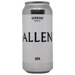 Verdant Brewing Company ALLEN - Hops & Hopes