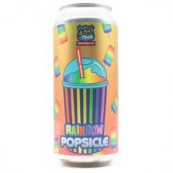 450 North Slushy XL Rainbow Popsicle - Project Beers