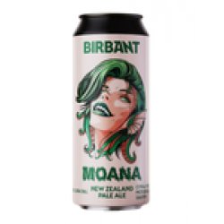 Browar Birbant MOANA