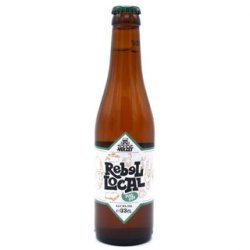 Verzet Rebel Local IPA 330ml - The Beer Cellar