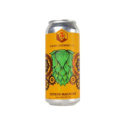3 Sons Brewing Co. Citrus Machine