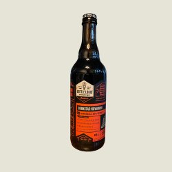 Bottle Logic - Darkstar November (2023) - Bier Atelier Renes