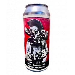 Epic Brewing Co. (Utah, Colorado) Munich Mayhem Epic Brewing Co. (Utah, Colorado) Munich Mayhem