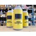 Pomona Island Lemon Yellow Sun Pale Ale Pomona Island Lemon Yellow Sun Pale Ale