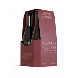 Alhambra Reserva Roja