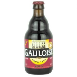 La Gauloise Brune 330ml - The Beer Cellar