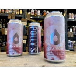 Polly’s  Pink Skies  Double IPA - Wee Beer Shop