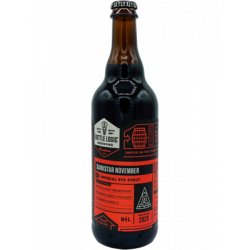 Bottle Logic Darkstar November 2023 - Hop-up