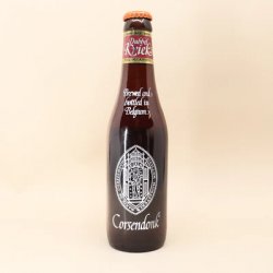 Corsendonk Dubbel Kriek Corsendonk Dubbel Kriek