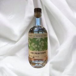 Gin Printemps (Gin) - BAF - Bière Artisanale Française