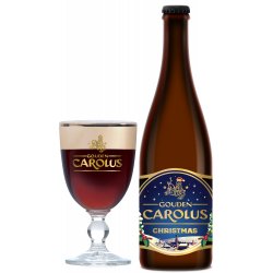 Gouden Carolus Christmas Gouden Carolus Christmas