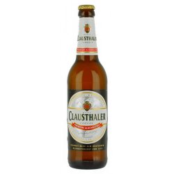 Clausthaler - Beers of Europe