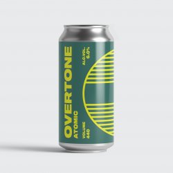 Atomic - Overtone Brewing Co