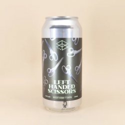 Range Left Handed Scissors West Coast DIPA Can 440mL - Beermash