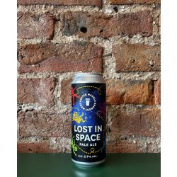 Marble Beers Ltd Lost In Space