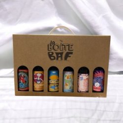 La valisette BAF - BAF - Bière Artisanale Française