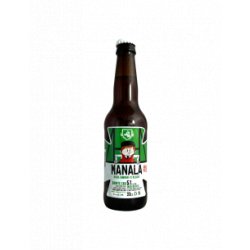 Sainte Cru - Manala Ambrée (Dunkelweizen) 33 cl - Bieronomy