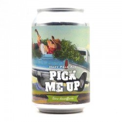 Piggy Brewing Pick Me Up - 33 cl - Drinks Explorer