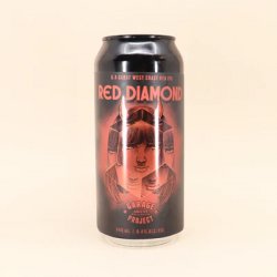 Garage Project Red Diamond