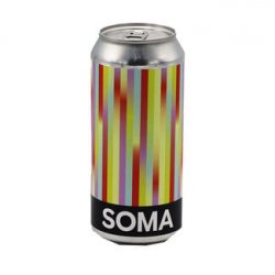 SOMA Beer - Clout - Bierloods22