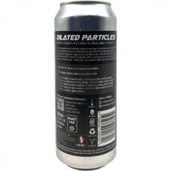 Rivington Brewing Co Dilated Particles (Blossom Espresso) Rivington Brewing Co Dilated Particles (Blossom Espresso)