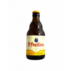 St-Feuillien - Blonde 33 cl - Bieronomy