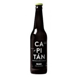 Cerveza Capitán - Nao Beer 33cl - CanarianMarket