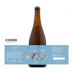 Cierzo Brewing Co. Funky Potion #5