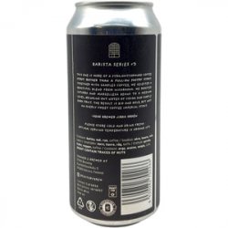 Factory Brewing Barista Series #3 (Nicaraguan Coffee) Factory Brewing Barista Series #3 (Nicaraguan Coffee)